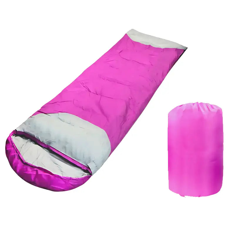 Sac de couchage montagne hiver -5°c