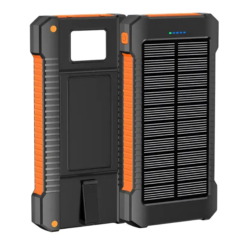 Chargeur solaire et batterie