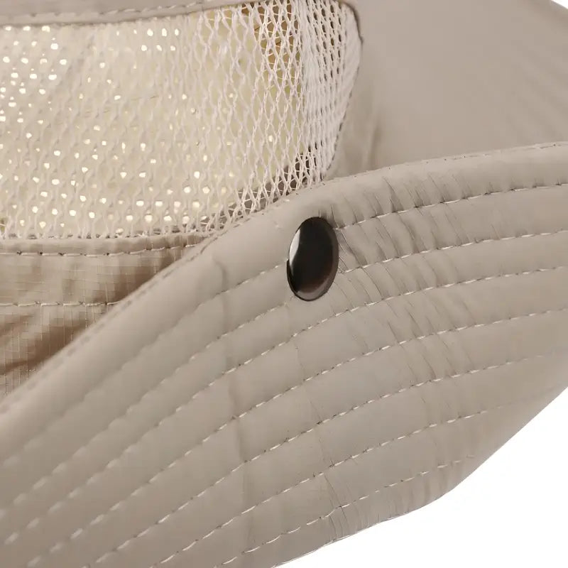 Chapeau randonnée ventilé respirant