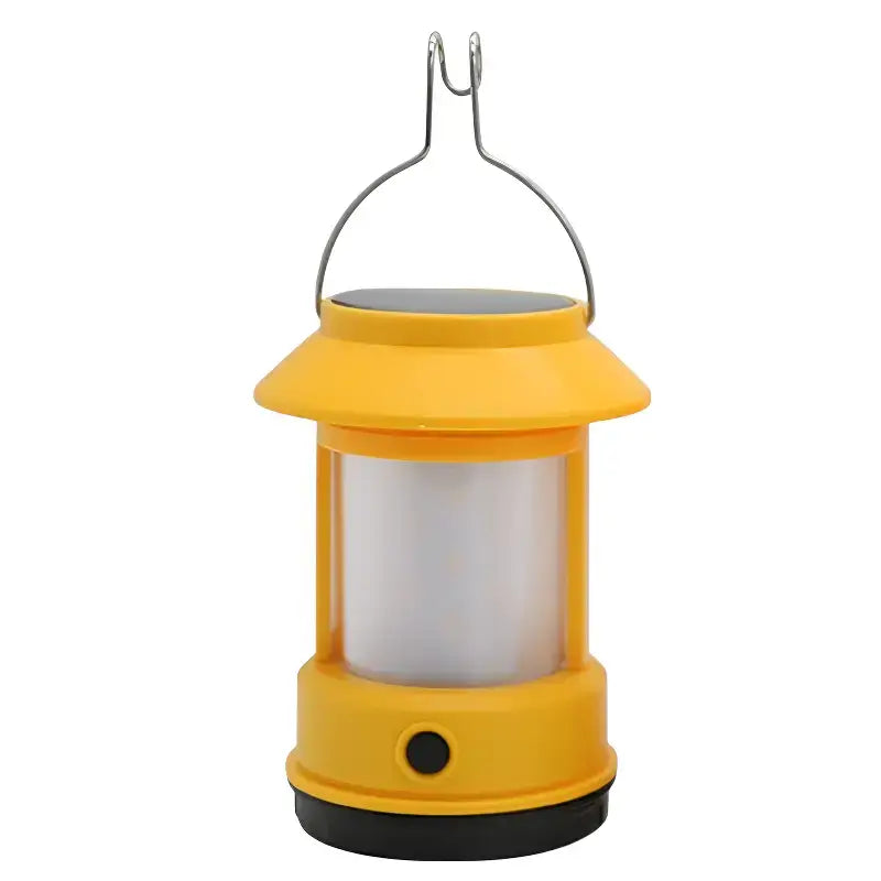 Lampe de camping lanterne solaire usb multimode