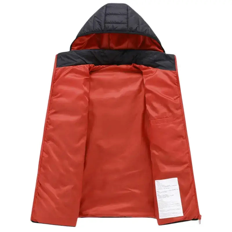 Veste chauffante polyvalente