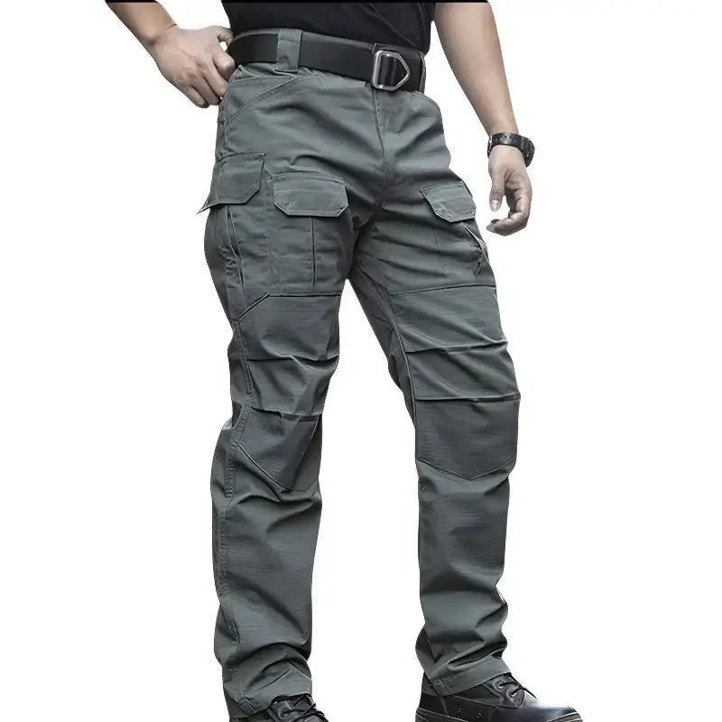 Pantalon de trekking pratique camping