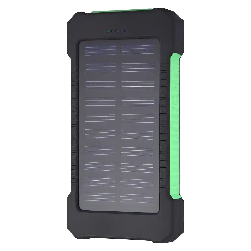 Chargeur solaire et batterie