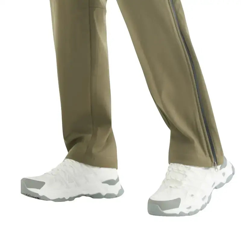 Pantalon hiver thermique style casual