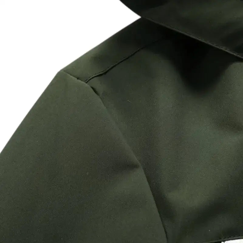Veste homme randonnée aventure technique