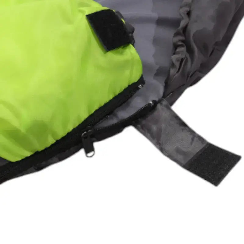 Sac de couchage portable trek camping 2kg