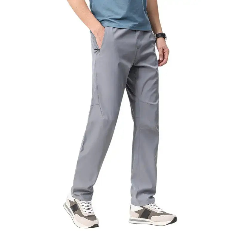 Pantalon trekking montagne mi-saison