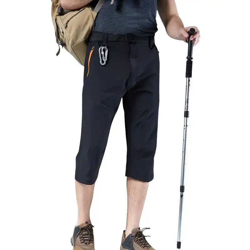 Pantalon de trekking 3 4