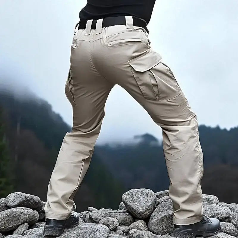 Pantalon de trekking pratique camping