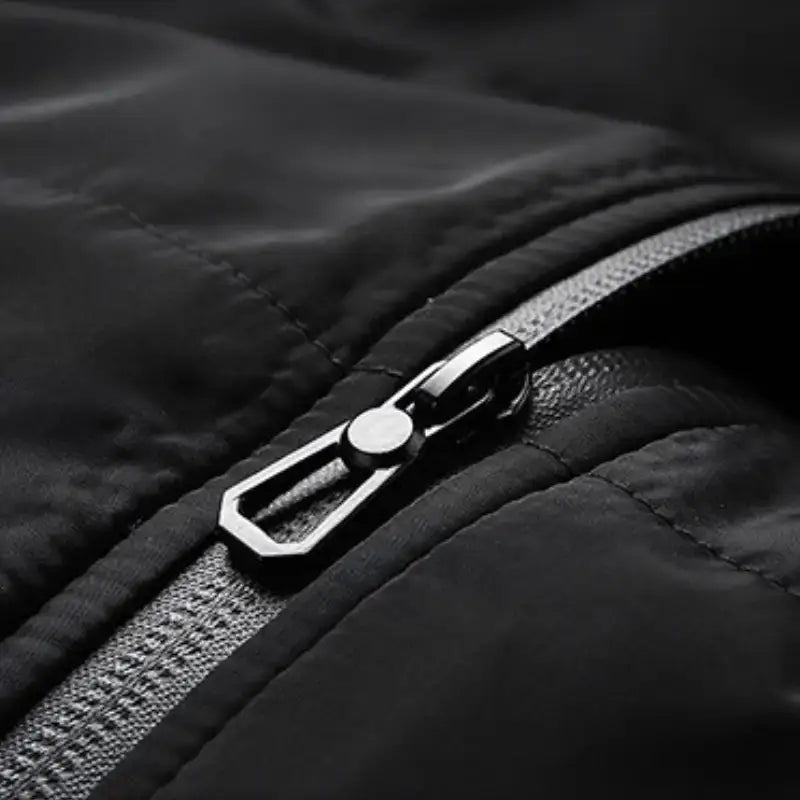 Gilet chauffant homme sans manche polyester