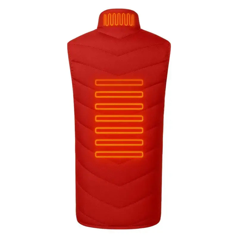 Gilet chauffant homme avec batterie standard