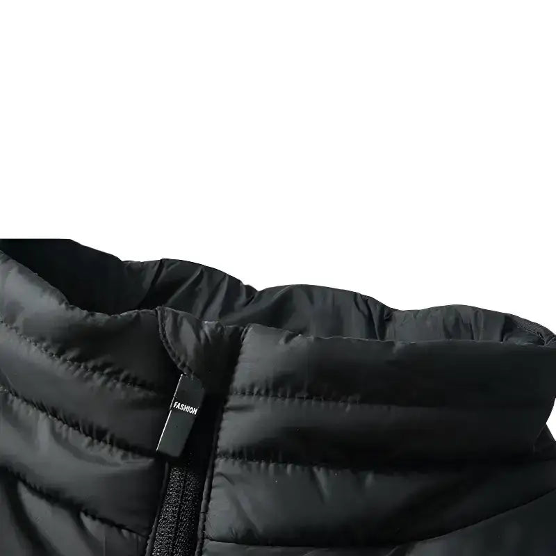 Veste chauffante homme hiver batterie requise