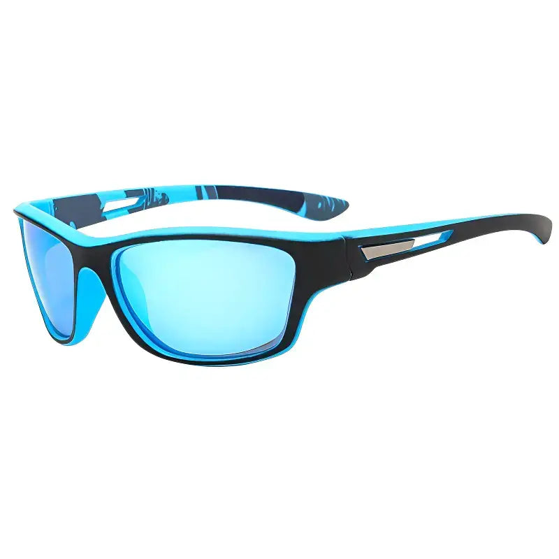 Lunettes cyclisme polarisées vtt route sport