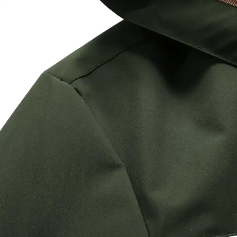 Veste randonnée homme multi-poches