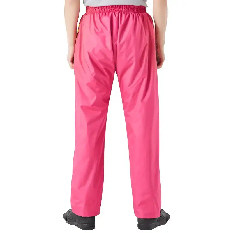 Pantalon pluie épais pvc homme