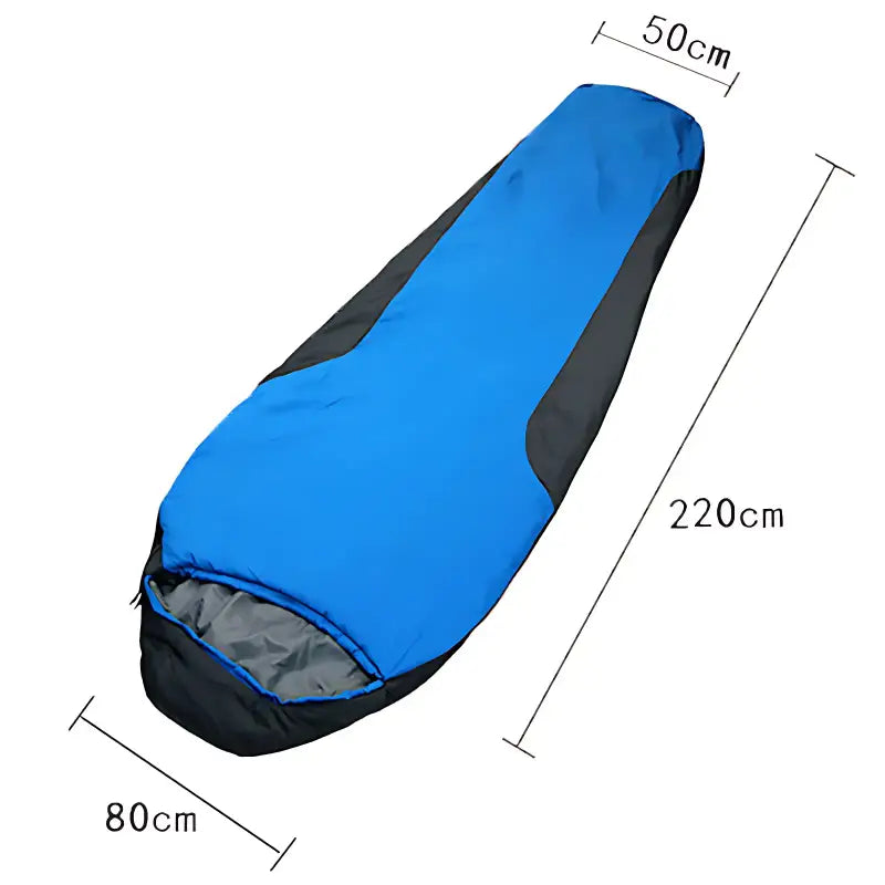 Sac de couchage outdoor imperméable léger