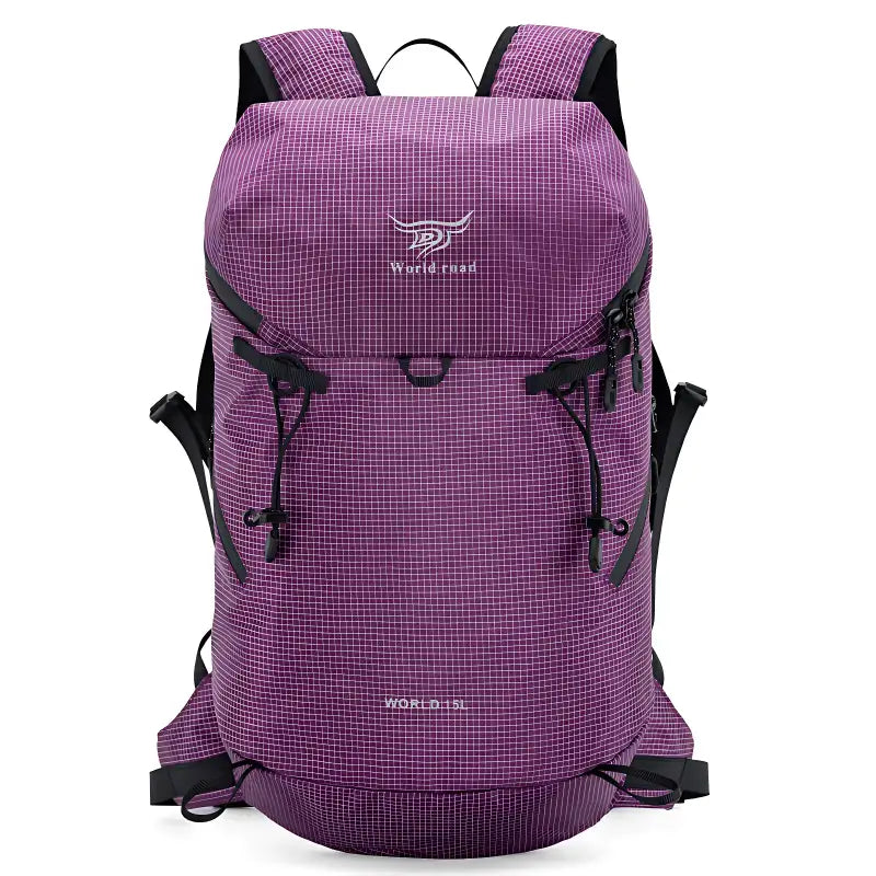 Sac à dos randonnée femme 15l compact