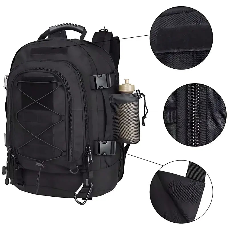 Sac militaire tactique résistant eau homme