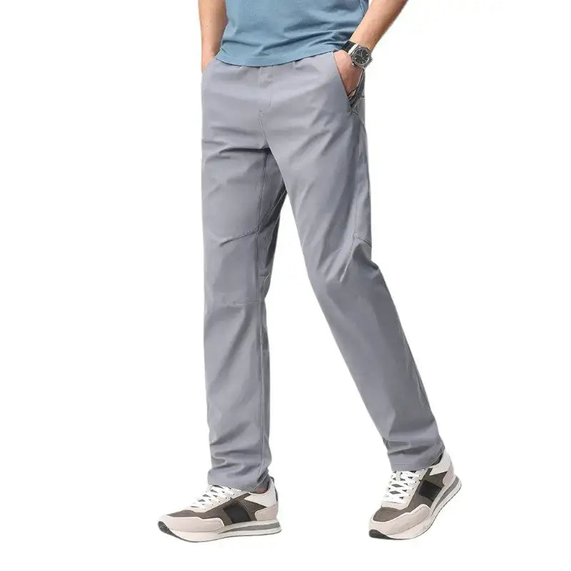Pantalon trekking montagne mi-saison