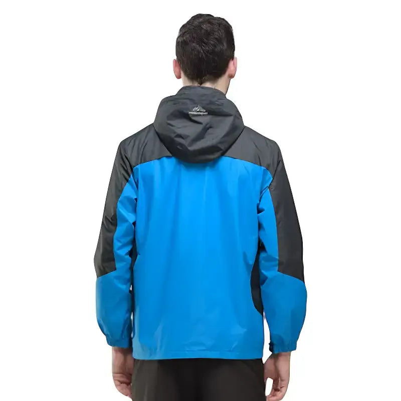 Veste randonnée homme respirante basique