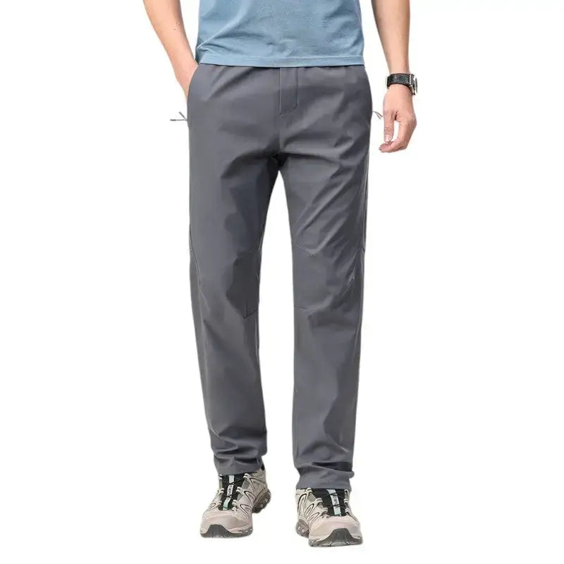 Pantalon trekking montagne mi-saison