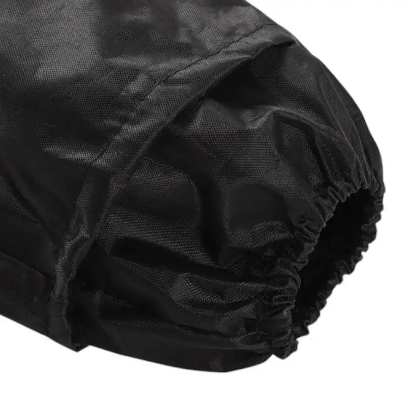 Veste de pluie homme longue