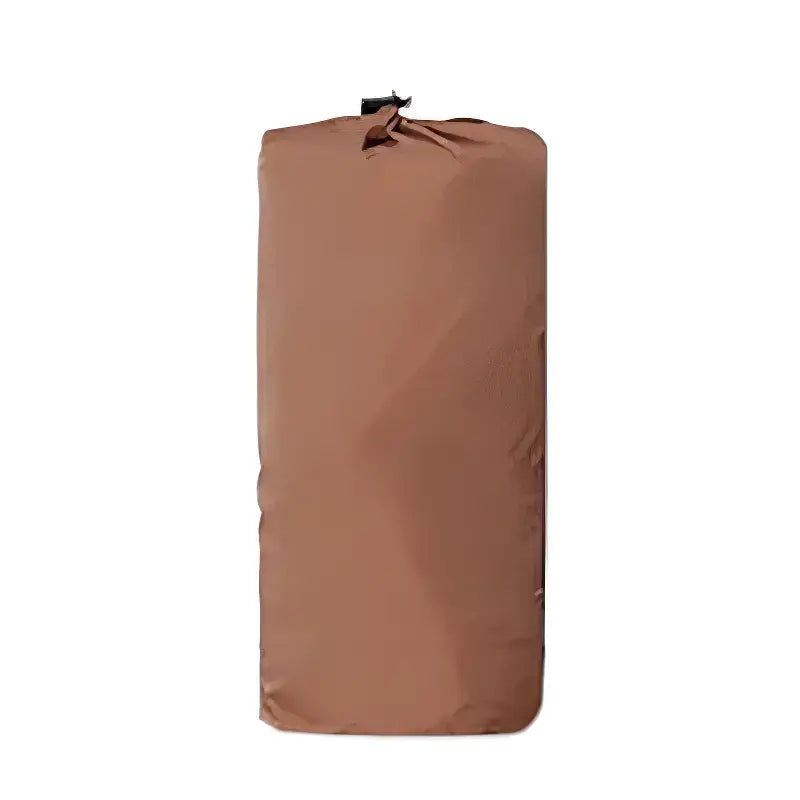 Matelas gonflable trekking exploration sport