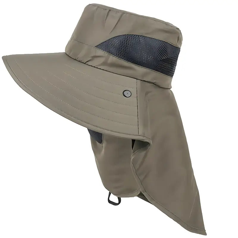 Chapeau soleil randonnée homme