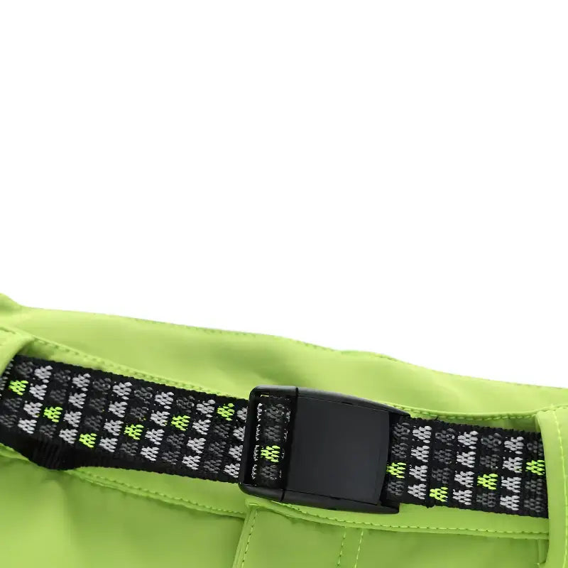 Pantalon softshell trekking imperméable