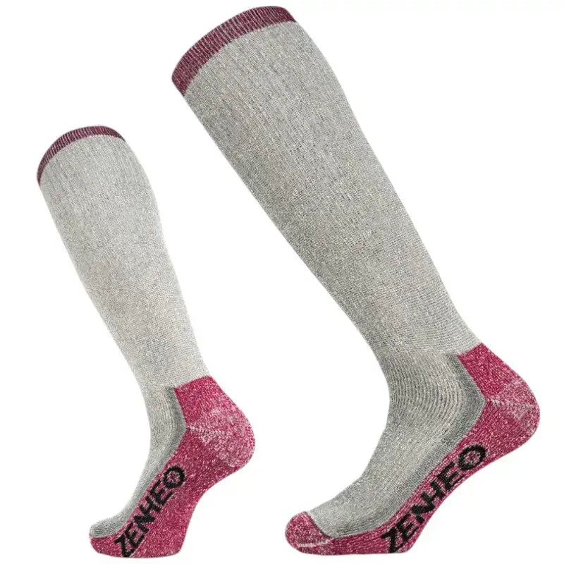 Chaussette de randonnée 4 paires