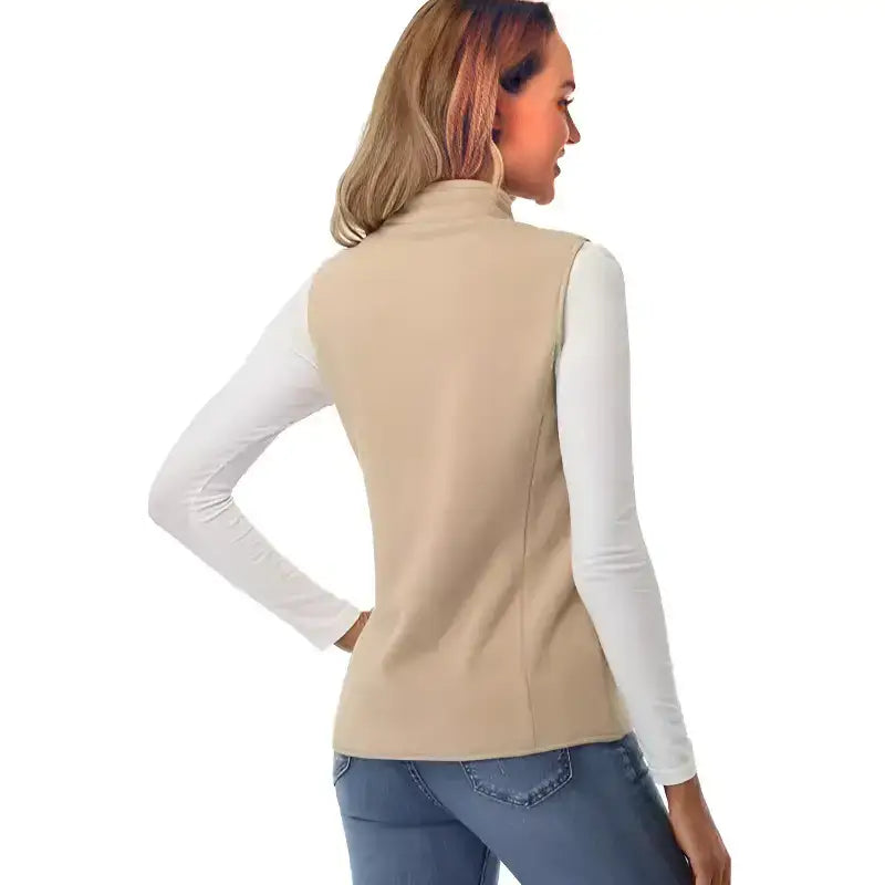 Veste de randonnée femme sans manche