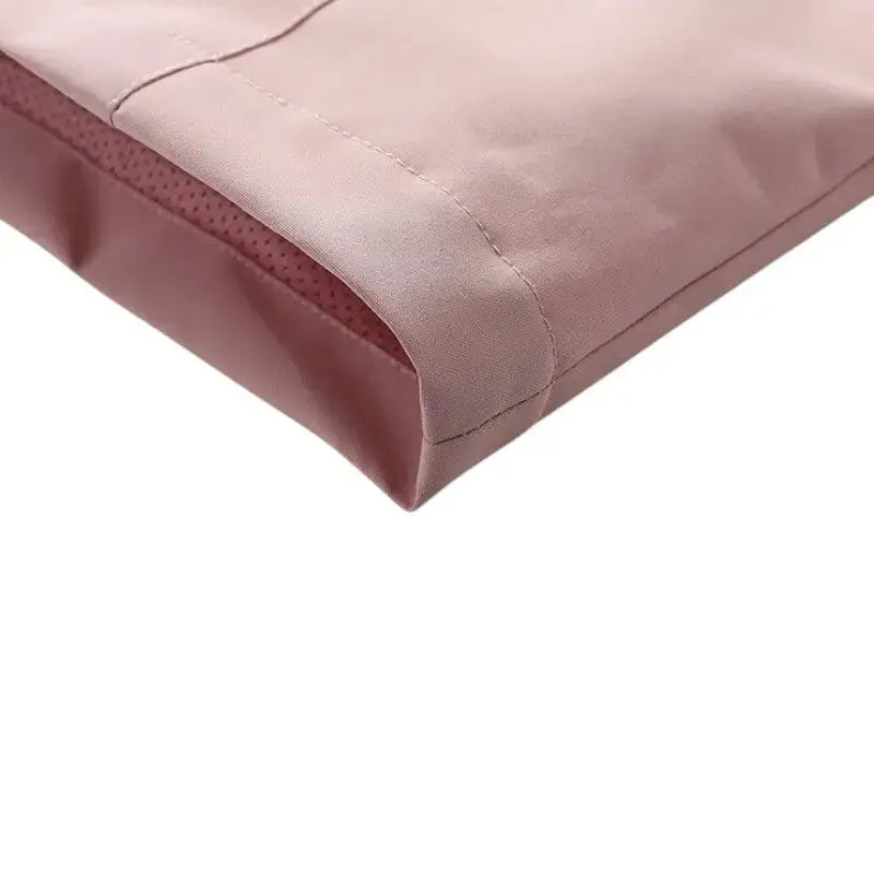Veste randonnée chaude coloris pastel