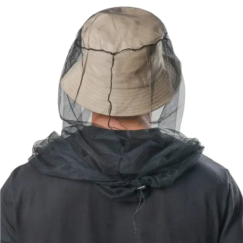 Moustiquaire de tête filet protection