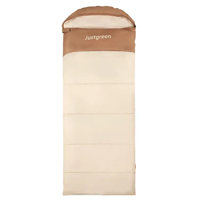 Sac de couchage automne hiver polyester