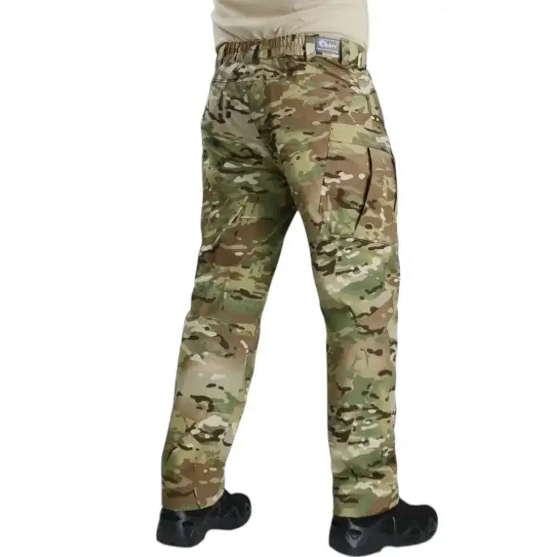Pantalon camouflage cp randonnée outdoor