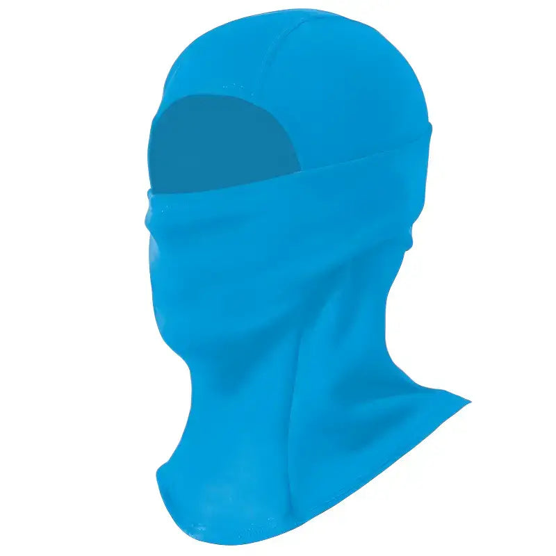 Cagoule outdoor noire légère respirante