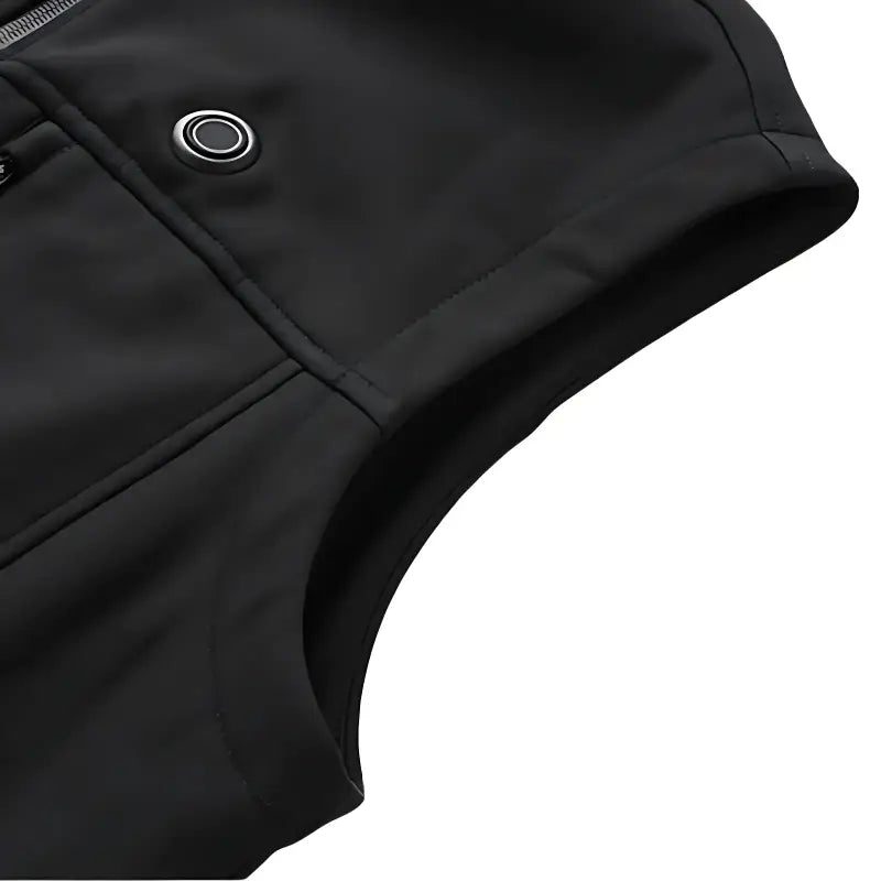 Gilet chauffant homme pour la randonnée en montage