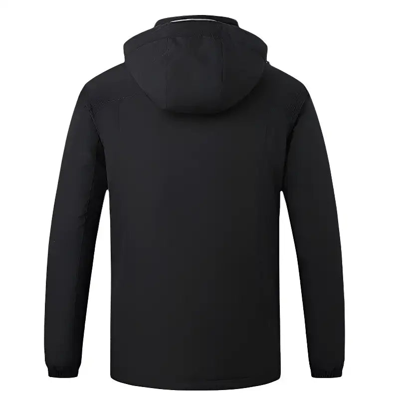 Veste chauffante professionnelle chantier
