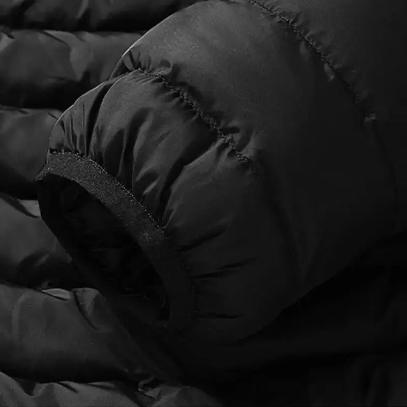 Veste chauffante homme manches longues