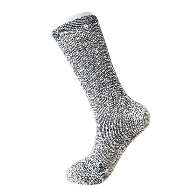 Chaussettes laine randonnée 15%