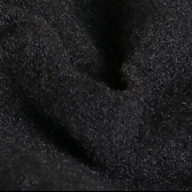 Cagoule outdoor noire légère respirante