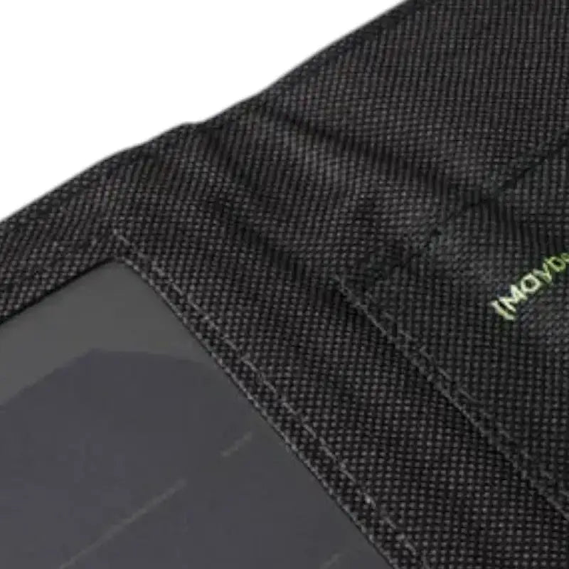 Chargeur solaire pour randonnée