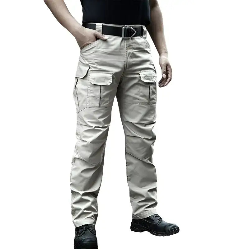 Pantalon de trekking pratique camping