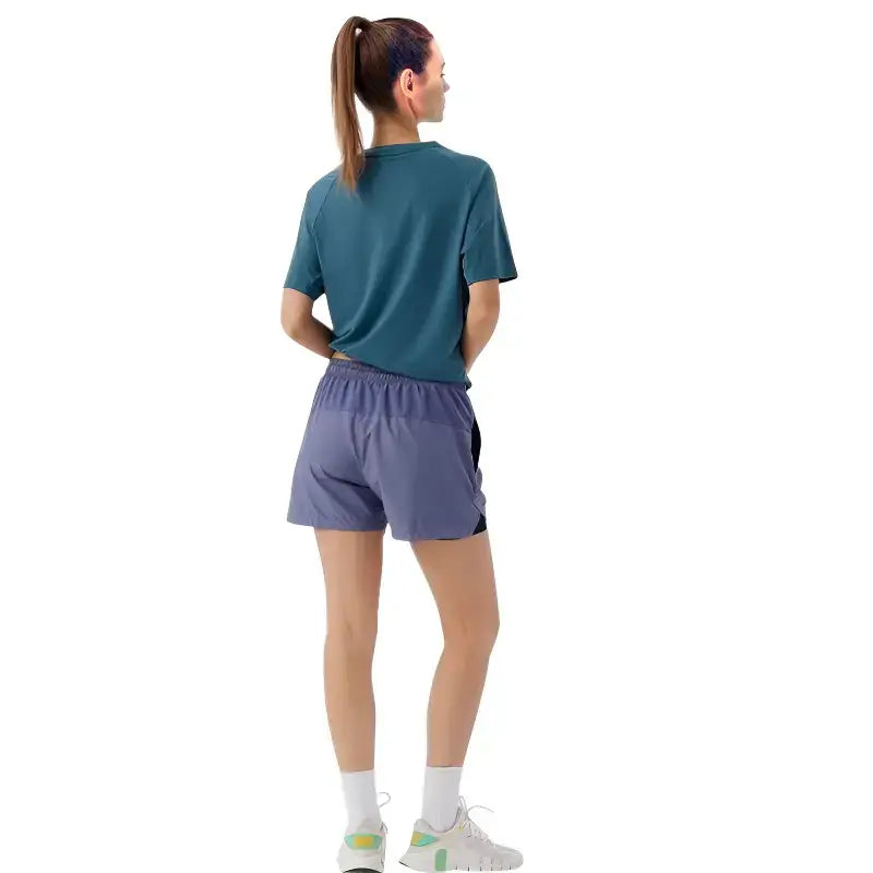 Short randonnée femme plein air