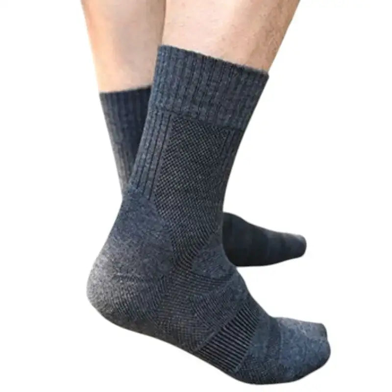 Pack 5 chaussettes randonnée sport femme