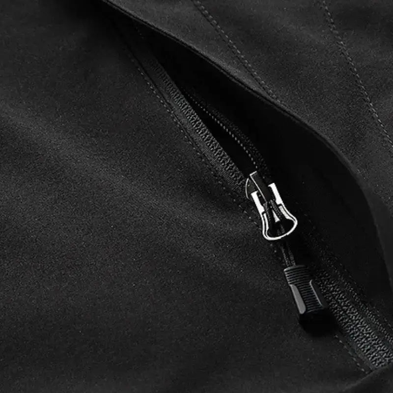 Veste chauffante professionnelle chantier