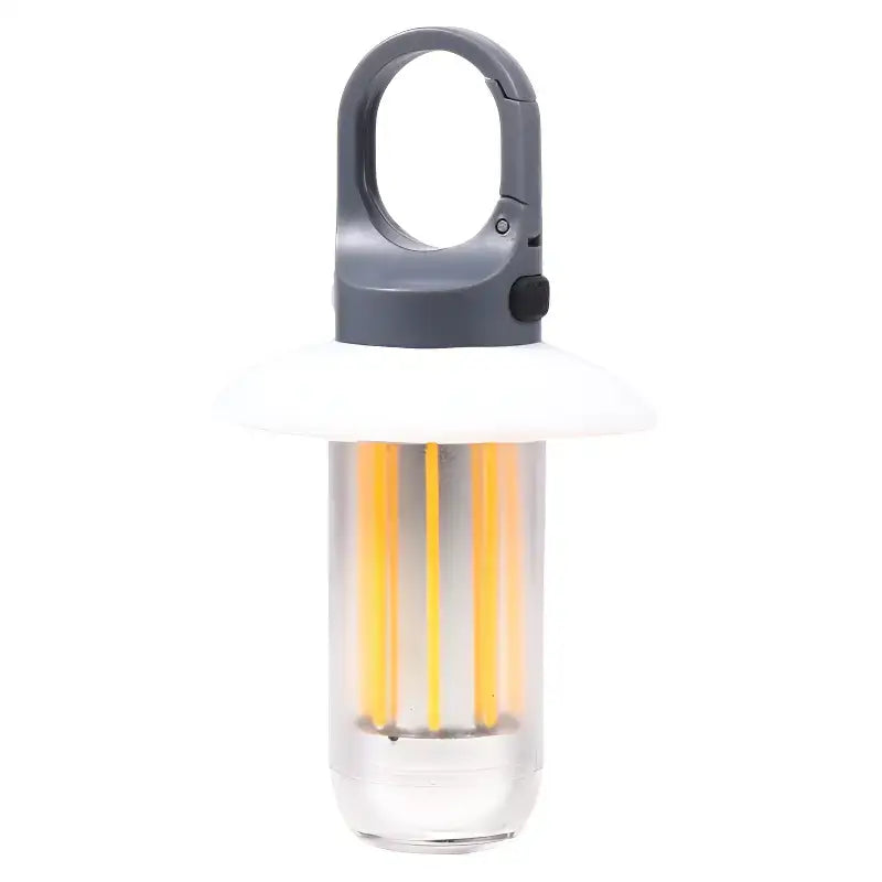 Lampe de camping multifonction compacte