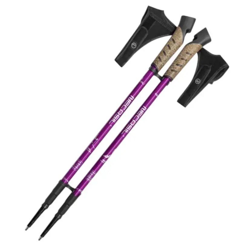 Bâton marche nordique sport premium tungstène