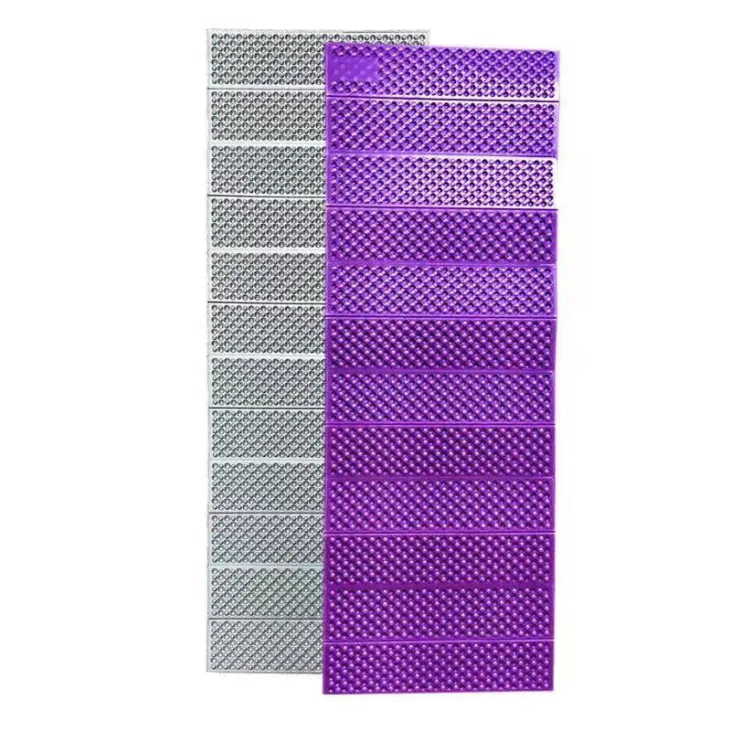 Tapis de sol camping mousse isolation