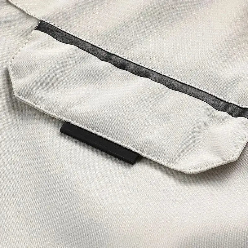 Veste randonnée homme multi-poches